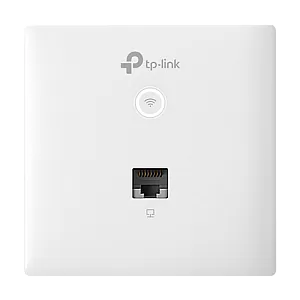 Access Point Wi-Fi 5, AC1200 Dual-Band, 4/3.6 dBi, 2 x RJ45 Gigabit, PoE - TP-Link Omada EAP230-wall