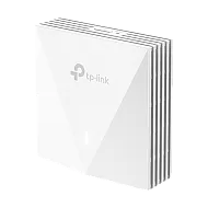 Access Point Wi-Fi 6, AX3000 Dual-Band, 3/5 dBi, 2 x RJ45 Gigabit, PoE - TP-Link Omada EAP650-wall Access Point Wi-Fi 6, AX3000 Dual-Band, 3/5 dBi, 2 x RJ45 Gigabit, PoE - TP-Link Omada EAP650-wall