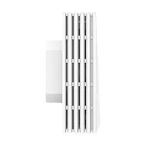 Access Point Wi-Fi 6, AX3000 Dual-Band, 3/5 dBi, 2 x RJ45 Gigabit, PoE - TP-Link Omada EAP650-wall