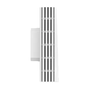 Access Point Wi-Fi 6, AX3000 Dual-Band, 3/5 dBi, 4 x RJ45 Gigabit, PoE - TP-Link Omada EAP655-wall