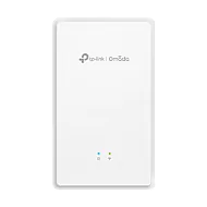 Access Point Wi-Fi 6, AX1800 Dual-Band, 1 x GPON, 1 x FXS, 2 x RJ45 1G, PoE Out - TP-Link Omada EAP625GP-Wall