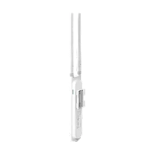 Access Point exterior, Wi-Fi 4, 300 Mbps, 3 dBi, 1 x RJ45 10/100 Mbps, PoE - TP-Link Omada EAP113-Outdoor