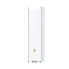 Access Point exterior, Wi-Fi 6, AX1800 Dual-Band, 4/5 dBi, 1 x RJ45 Gigabit, PoE - TP-Link Omada EAP610-outdoor – TP-LINK EAP610-outdoor