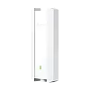 Access Point exterior HD, Wi-Fi 6, AX3000 Dual-Band, 4/5 dBi, 1 x RJ45 Gigabit, PoE - TP-Link Omada EAP650-outdoor – TP-LINK EAP650-outdoor