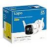 TP-LINK TapoC320WS – Camera IP Wi-Fi, 2K QHD, Starlight, Audio bidirectional, Alarma, IR 30M - TP-Link Tapo TapoC320WS Camera IP Wi-Fi, 2K QHD, Starlight, Audio bidirectional, Alarma, IR 30M - TP-Link Tapo TapoC320WS – TP-LINK TapoC320WS