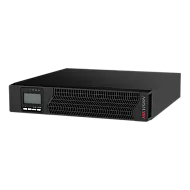 UPS Online, 2700W, PFC, Sinusoidala pura, 6 baterii 12V/9Ah - HIKVISION DS-UPS03K72-R-TJS