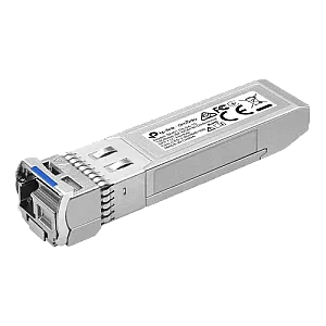 Modul SFP+ LC SM5110LSA-10 10GBase-BX WDM Bi-Directional - TP-Link SM5110LSA-10