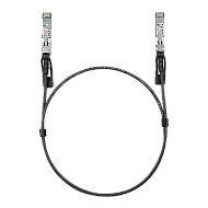 Cablu DAC cu 2x module SFP 10G lungime 1 m Tp-Link TL-SM5220-1M - TP-Link SM5220-1M Cablu DAC cu 2x module SFP 10G lungime 1 m Tp-Link TL-SM5220-1M - TP-Link SM5220-1M