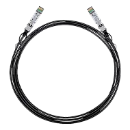Cablu DAC cu 2x module SFP 10G lungime 3 m Tp-Link TL-SM5220-3M - TP-Link SM5220-3M Cablu DAC cu 2x module SFP 10G lungime 3 m Tp-Link TL-SM5220-3M - TP-Link SM5220-3M