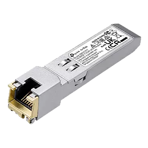 Modul SFP+ 10G BASE T, 1x LAN Tp-link TL-SM5310-T - TP-LINK SM5310-T