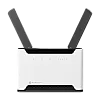 AP AX3600 Chateau PRO WiFi6, 2.4/5 GHz, 4 x RJ45 Gigabit, 1 x RJ45 Gigabit PoE OUT, NAND - MikroTik H53UiG-5HaxQ2HaxQ – Mikrotik H53UiG-5HaxQ2HaxQ