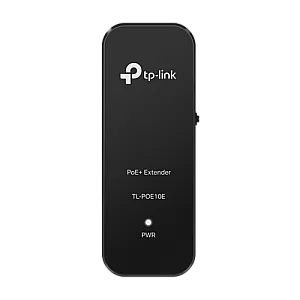Extender PoE+, 2 x RJ45 10/100 Mbps, Plug-and-Play - TP-Link Omada POE10E