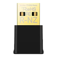 Adaptor USB wireless TP-LINK Archer TX20U Nano AX1800 Nano Wi-Fi 6 - TP-LINK ArcherTX20UNano