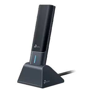 Adaptor USB wireless TP-Link Archer TXE50UH, AXE3000 Wi-Fi 6E High Gain - TP-LINK ArcherTXE50UH