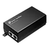 TP-LINK POE160S – Injector PoE+, 2 x RJ45 Gigabit, 30W - TP-Link Omada POE160S Injector PoE+, 2 x RJ45 Gigabit, 30W - TP-Link Omada POE160S – TP-LINK POE160S