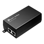 Injector PoE+, 2 x RJ45 Gigabit, 30W - TP-Link Omada POE160S