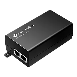 Injector PoE+, 2 x RJ45 Gigabit, 30W - TP-Link Omada POE160S