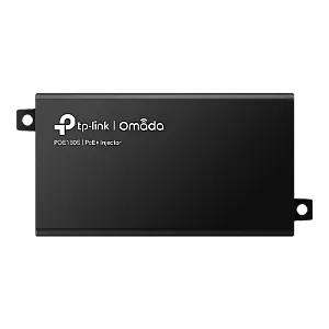 Injector PoE+, 2 x RJ45 Gigabit, 30W - TP-Link Omada POE160S