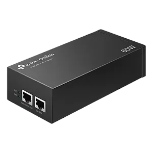 Injector PoE++, 2 x RJ45 Gigabit, 60W - TP-Link Omada POE170S