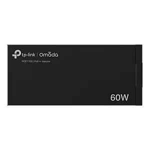 Injector PoE++, 2 x RJ45 Gigabit, 60W - TP-Link Omada POE170S