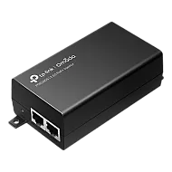 Injector PoE+, 2 x RJ45 2.5G, 30W - TP-Link Omada POE260S Injector PoE+, 2 x RJ45 2.5G, 30W - TP-Link Omada POE260S