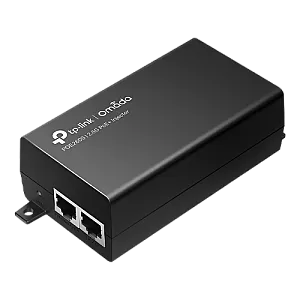 Injector PoE+, 2 x RJ45 2.5G, 30W - TP-Link Omada POE260S