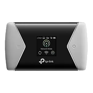 Router portabil TP-Link M7450, Dual-Band, 300Mbps, 4G LTE - TP-LINK M7450
