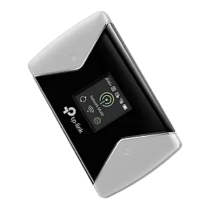Router portabil TP-Link M7450, Dual-Band, 300Mbps, 4G LTE - TP-LINK M7450
