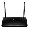 Router wireless cu functie telefonie TP-LINK TL-MR6500v N300 4G LTE 10/100 Mbps TL-MR6500v – TP-LINK TL-MR6500v