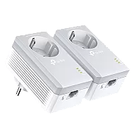 Starter kit Powerline TP-LINK TL-PA4010PKIT AV600 Passthrough - TP-LINK TL-PA4010PKIT