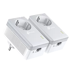 Starter kit Powerline TP-LINK TL-PA4010PKIT AV600 Passthrough - TP-LINK TL-PA4010PKIT