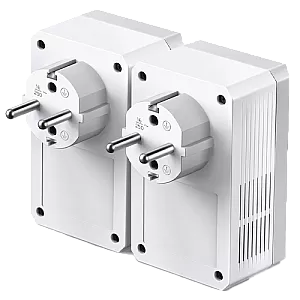 Starter kit Powerline TP-LINK TL-PA4010PKIT AV600 Passthrough - TP-LINK TL-PA4010PKIT