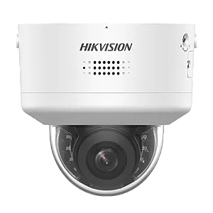 Camera IP 4MP PTRZ AcuSense, lentila VF 2.8-12mm, IR 40m DarkFighter, Audio, Alarma, IK10 - HIKVISION DS-2CD2746G2H-IPTRZS2U-SL(2.8-12mm)