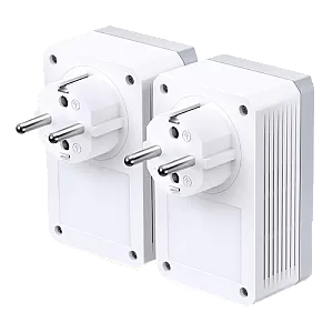 Starter kit Powerline TP-LINK TL-PA4020PKIT AV600 2 Passthrough - TP-LINK TL-PA4020PKIT