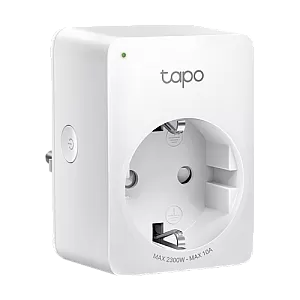 Priza inteligenta, Wi-Fi - TP-Link Tapo TapoP100(1-pack)