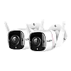 Pachet 2 Camere IP Wi-Fi, 2K, Audio bidirectional, IR 30M - TP-Link Tapo TapoC310P2 – TP-LINK TapoC310P2