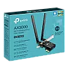TP-LINK ArcherTX55E – Placa de retea PCIe TP-Link Archer TX55E, AX3000, Dual-Band, Wi-Fi 6, Bluetooth 5.2 - TP-LINK ArcherTX55E Placa de retea PCIe TP-Link Archer TX55E, AX3000, Dual-Band, Wi-Fi 6, Bluetooth 5.2 - TP-LINK ArcherTX55E – TP-LINK ArcherTX55E
