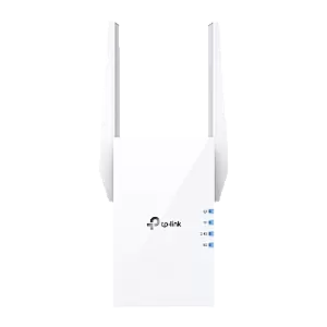 Wireless Range Extender TP-Link RE505X Wi-Fi 6 Dual-Band Gigabit AX1500 - TP-LINK RE505X