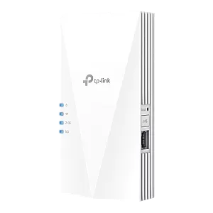 Wireless Range Extender TP-LINK RE600X AX1800, Wi-Fi 6, Dual-Band - TP-LINK RE600X
