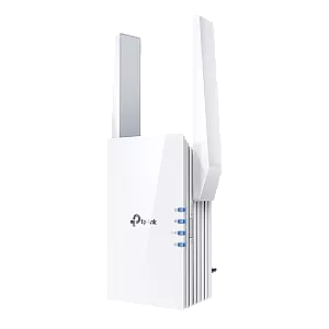 Wireless Range Extender TP-Link RE705X Wi-Fi 6 Dual-Band Gigabit AX3000 - TP-LINK RE705X