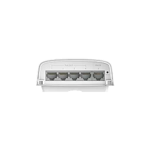 Switch exterior 4 porturi PoE RJ45 Gigabit, 1 x RJ45 1G PoE IN, L2 Management, IP55 - TP-Link Omada SG2005P-PD
