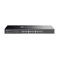 Switch 24 porturi RJ45 Gigabit, Unmanaged - TP-Link Omada DS1024G Switch 24 porturi RJ45 Gigabit, Unmanaged - TP-Link Omada DS1024G