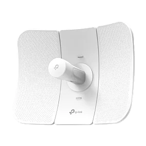 Bridge wireless, Wi-Fi 4, 5GHz, 23 dBi, 20 km, 1 x RJ45 10/100 Mbps, PoE pasiv - TP-Link CPE605