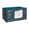 Bridge wireless, Wi-Fi 4, 5GHz, 23 dBi, 20 km, 1 x RJ45 10/100 Mbps, PoE pasiv - TP-Link CPE605 – TP-LINK CPE605