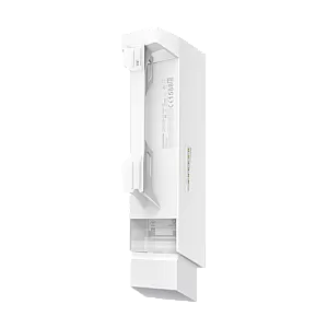 Access Point Bridge, Wi-Fi 4, 5GHz, 13 dBi, 15 km, 1 x RJ45 10/100 Mbps, PoE pasiv - TP-Link CPE510