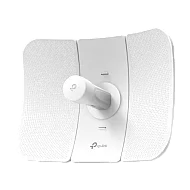 Bridge wireless, Wi-Fi 4, 5GHz, 23 dBi, 30 km, 1 x RJ45 10/100 Mbps, PoE pasiv - TP-Link CPE610 Bridge wireless, Wi-Fi 4, 5GHz, 23 dBi, 30 km, 1 x RJ45 10/100 Mbps, PoE pasiv - TP-Link CPE610