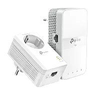 Kit Powerline AV1000, Wi-Fi 5, AC1200 Dual-Band, 1 x RJ45 Gigabit - TP-Link TL-WPA7617KIT