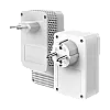 Kit Powerline AV1000, Wi-Fi 5, AC1200 Dual-Band, 1 x RJ45 Gigabit - TP-Link TL-WPA7617KIT – TP-LINK TL-WPA7617KIT