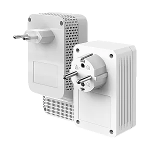 Kit Powerline AV1000, Wi-Fi 5, AC1200 Dual-Band, 1 x RJ45 Gigabit - TP-Link TL-WPA7617KIT