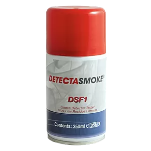 Spray cu aerosol pentru testare detectoarelor de fum, 250ml - Gas Safe Europe DSF1-250(F)